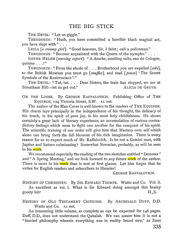 Original scan of The Equinox (Volume I, Number III), PDF page 353
