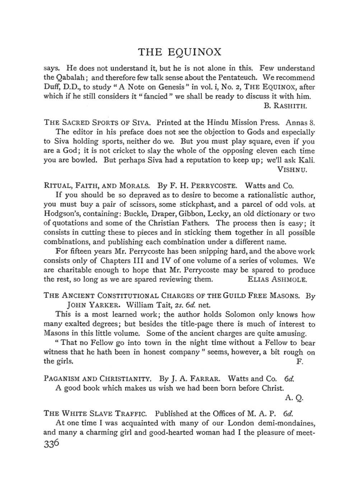 Original scan of The Equinox (Volume I, Number III), PDF page 354