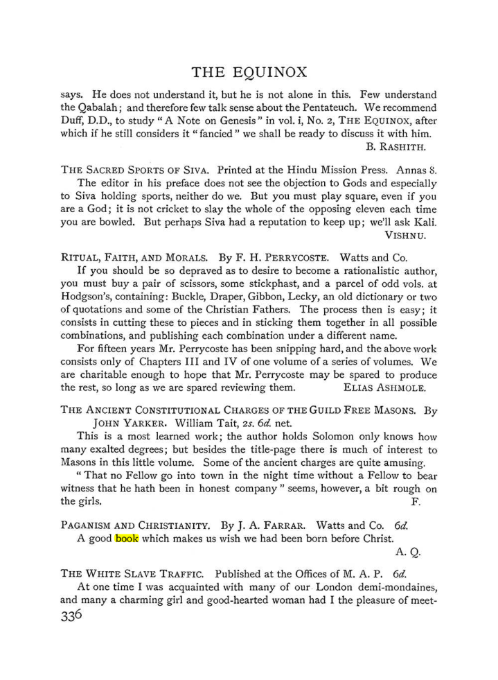 Original scan of The Equinox (Volume I, Number III), PDF page 354