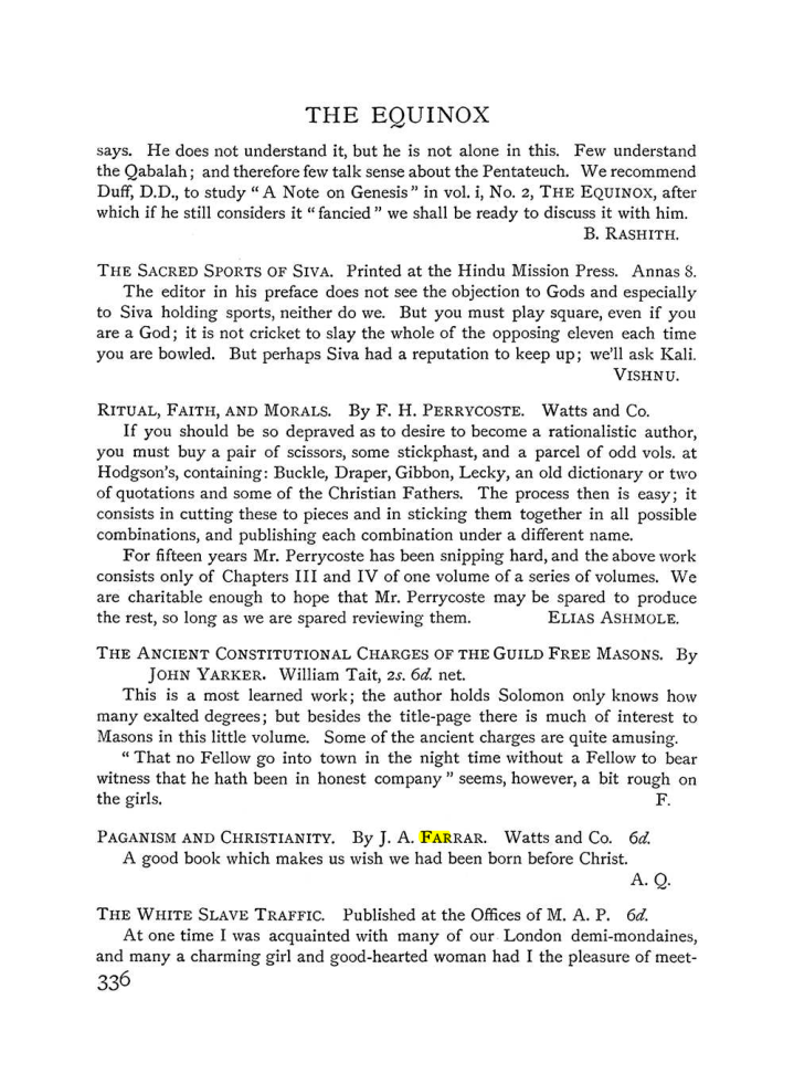 Original scan of The Equinox (Volume I, Number III), PDF page 354