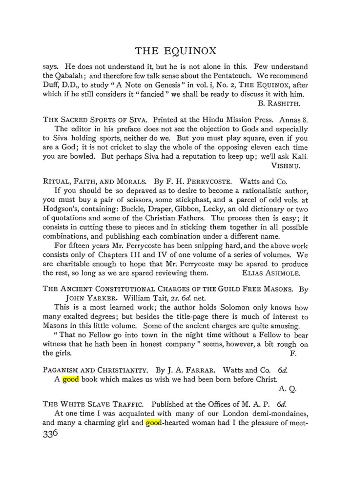 Original scan of The Equinox (Volume I, Number III), PDF page 354