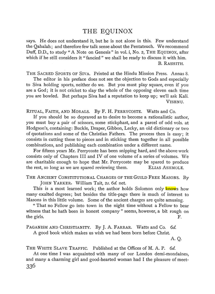 Original scan of The Equinox (Volume I, Number III), PDF page 354