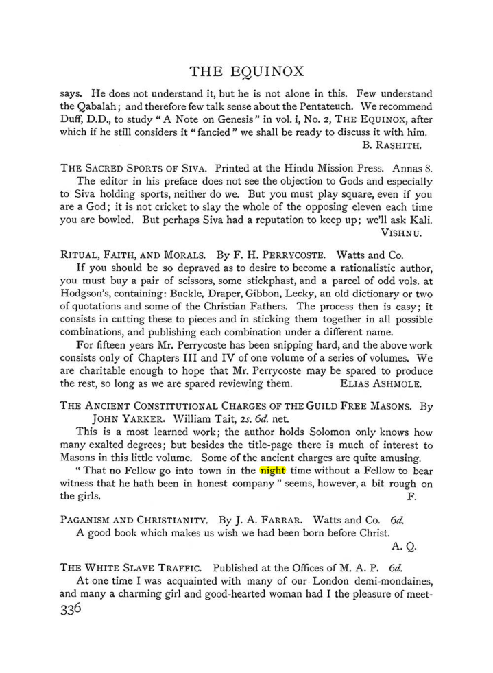 Original scan of The Equinox (Volume I, Number III), PDF page 354