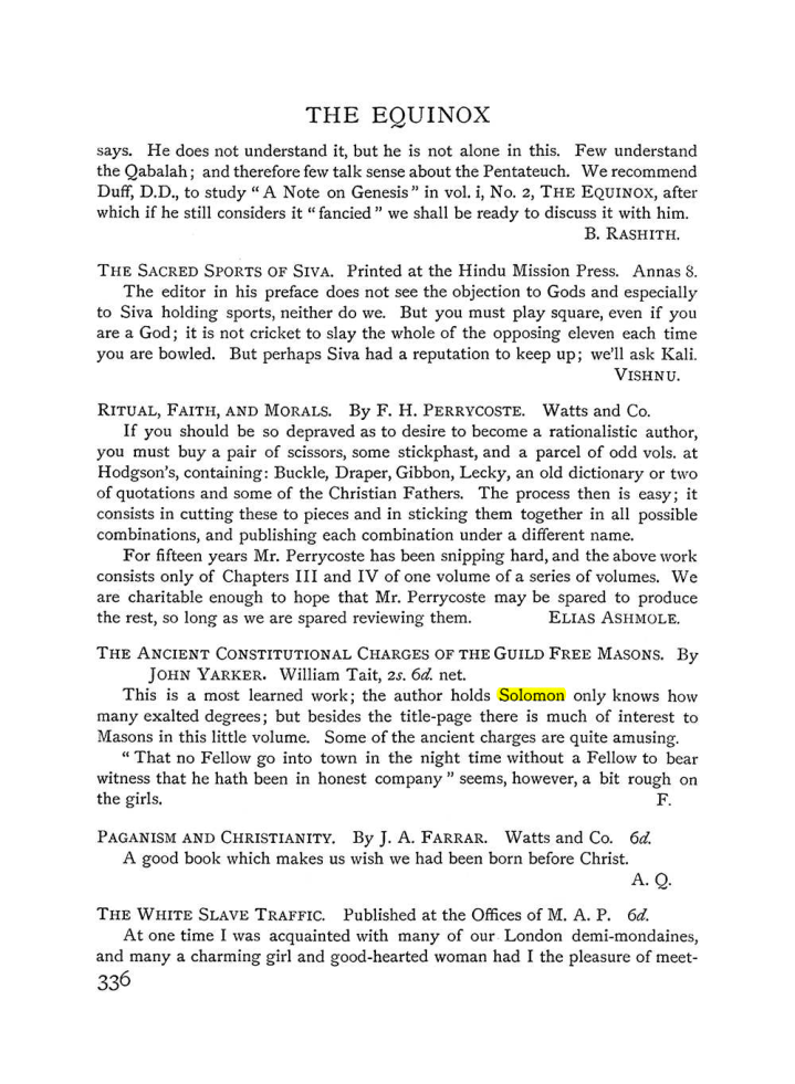 Original scan of The Equinox (Volume I, Number III), PDF page 354
