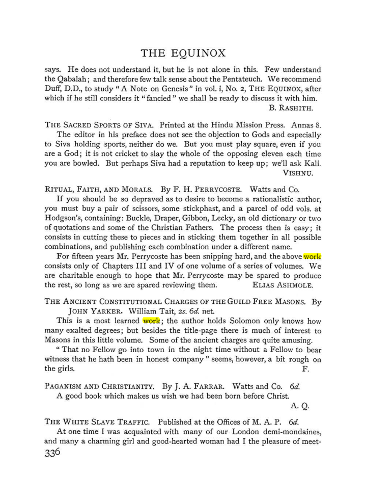 Original scan of The Equinox (Volume I, Number III), PDF page 354