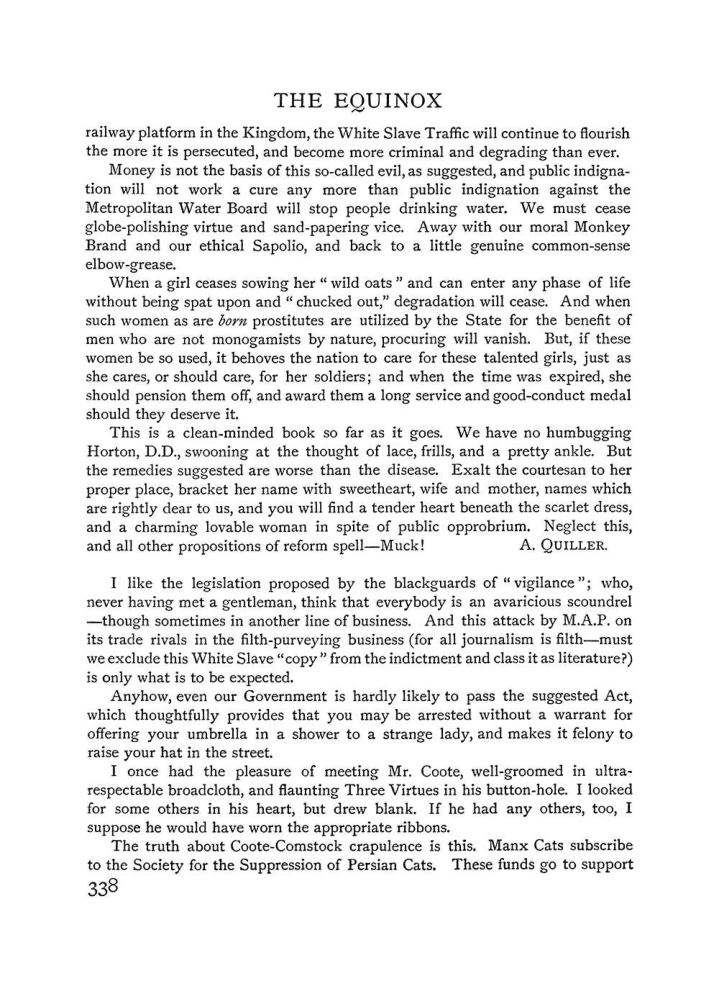 Original scan of The Equinox (Volume I, Number III), PDF page 356