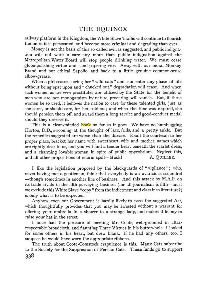Original scan of The Equinox (Volume I, Number III), PDF page 356