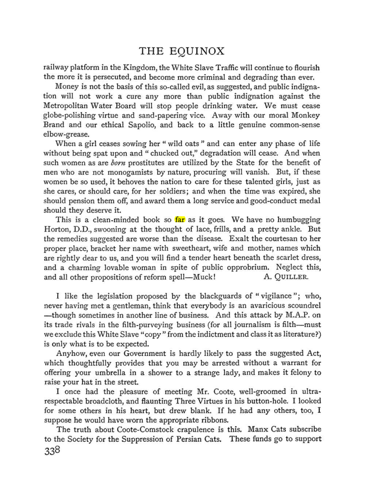 Original scan of The Equinox (Volume I, Number III), PDF page 356