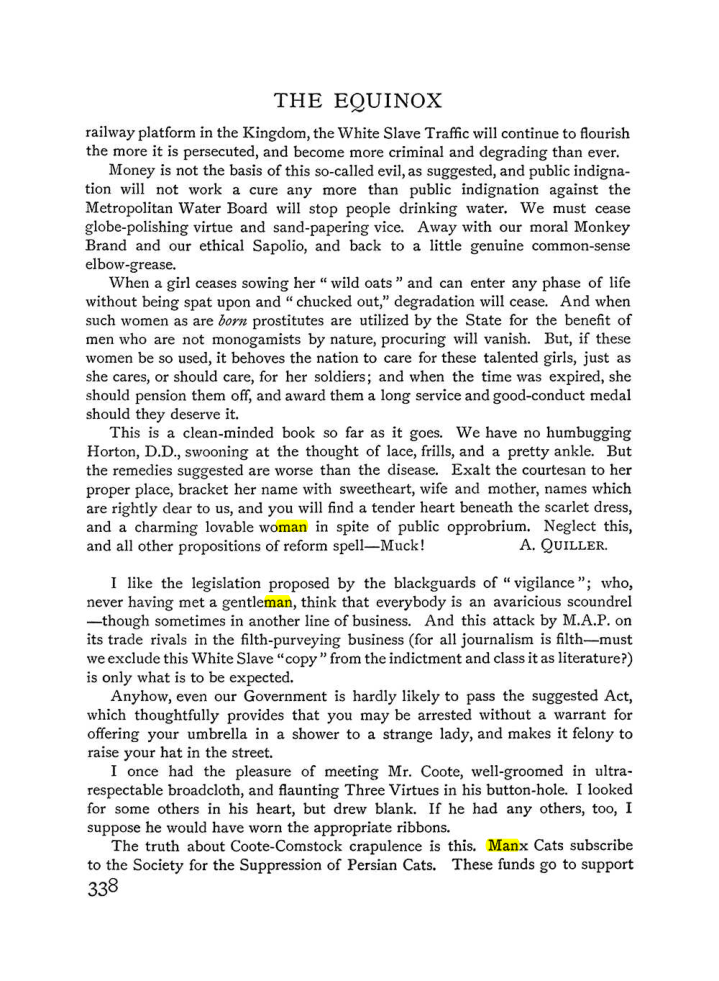 Original scan of The Equinox (Volume I, Number III), PDF page 356