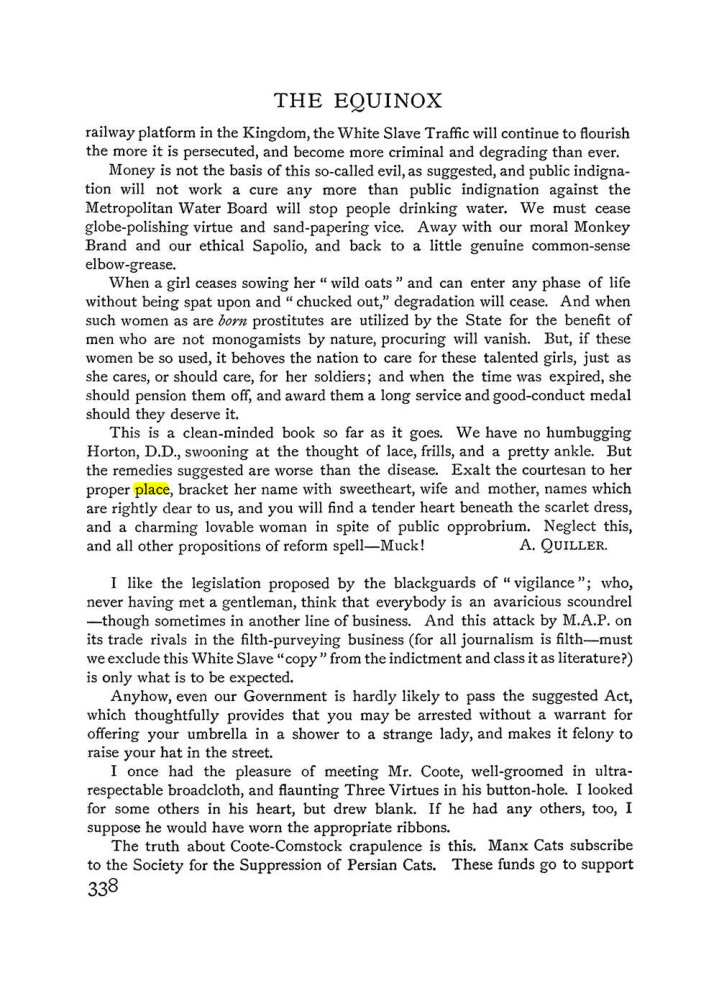 Original scan of The Equinox (Volume I, Number III), PDF page 356