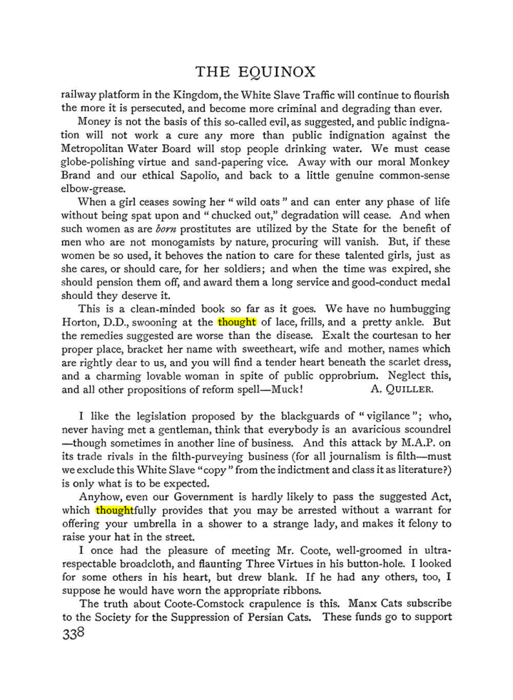 Original scan of The Equinox (Volume I, Number III), PDF page 356