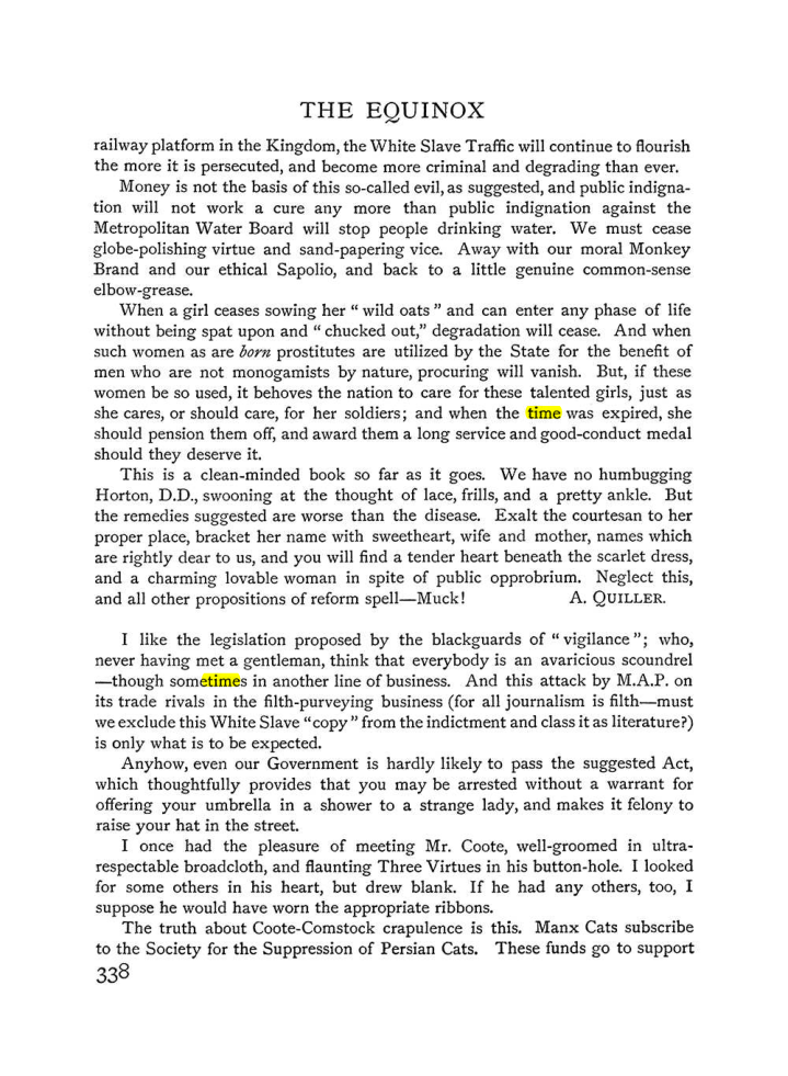 Original scan of The Equinox (Volume I, Number III), PDF page 356