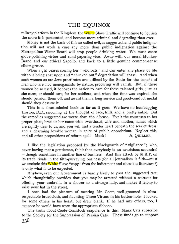 Original scan of The Equinox (Volume I, Number III), PDF page 356