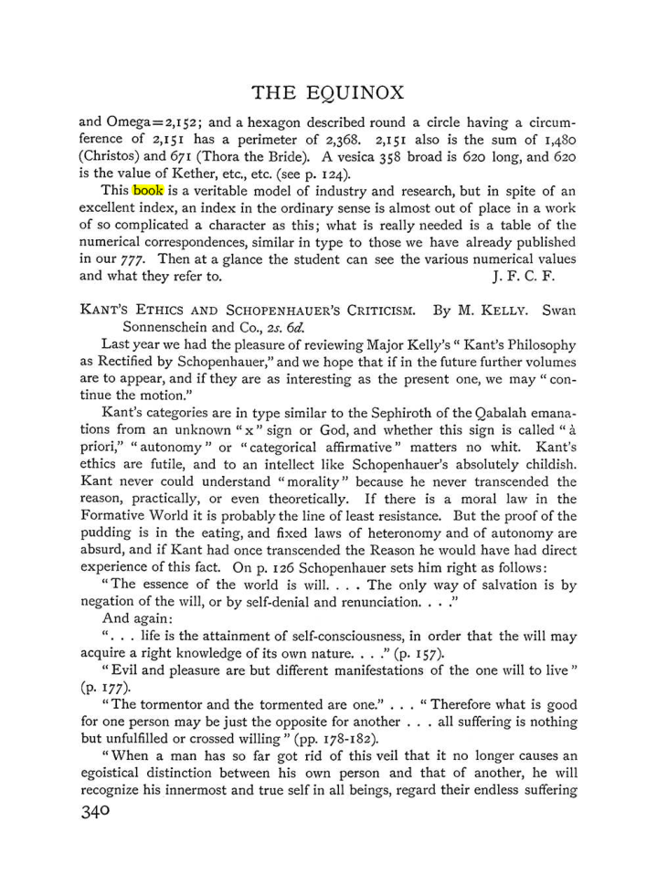 Original scan of The Equinox (Volume I, Number III), PDF page 358