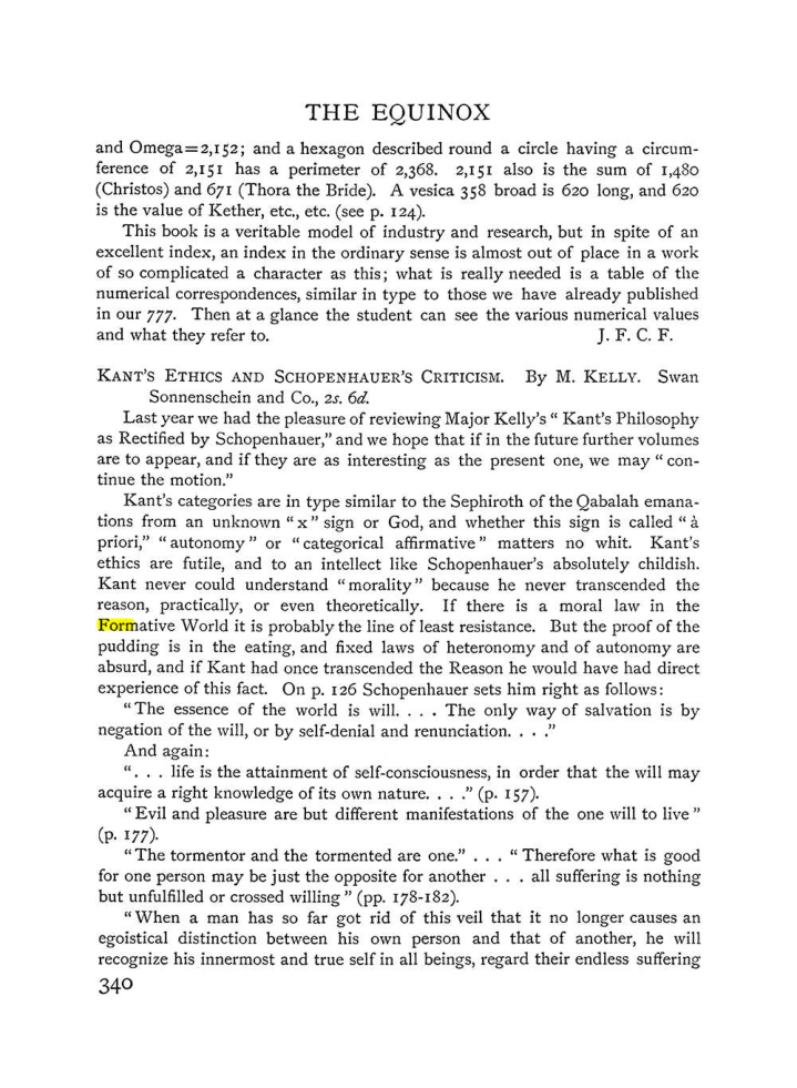 Original scan of The Equinox (Volume I, Number III), PDF page 358