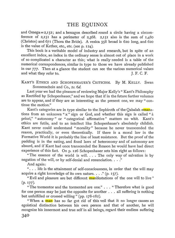 Original scan of The Equinox (Volume I, Number III), PDF page 358