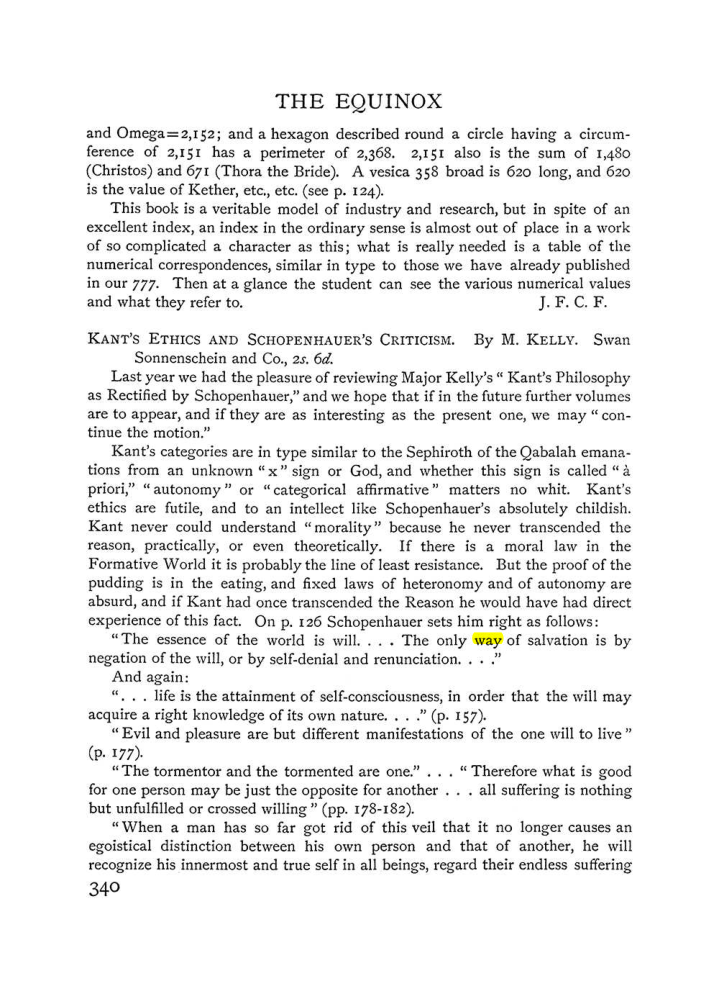 Original scan of The Equinox (Volume I, Number III), PDF page 358