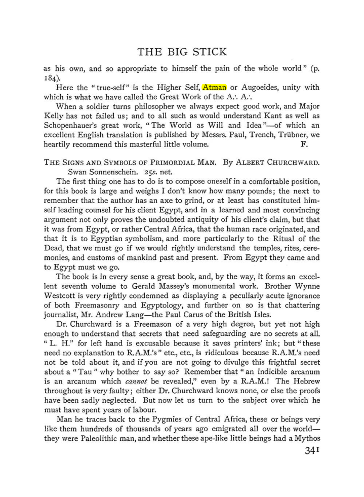 Original scan of The Equinox (Volume I, Number III), PDF page 359