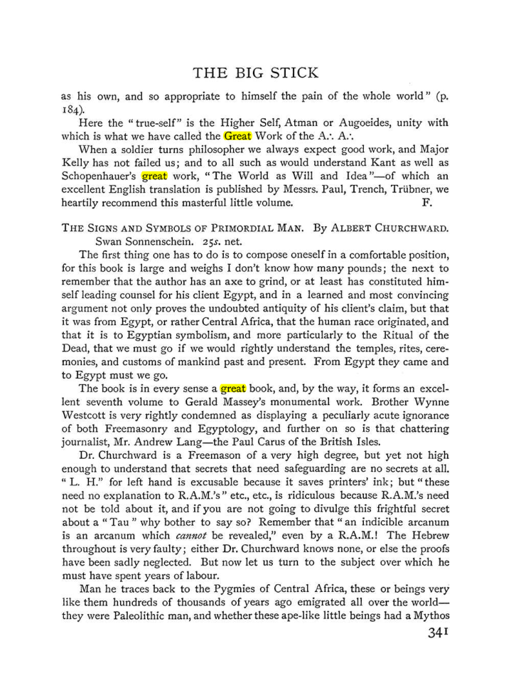 Original scan of The Equinox (Volume I, Number III), PDF page 359
