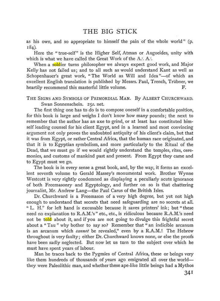 Original scan of The Equinox (Volume I, Number III), PDF page 359