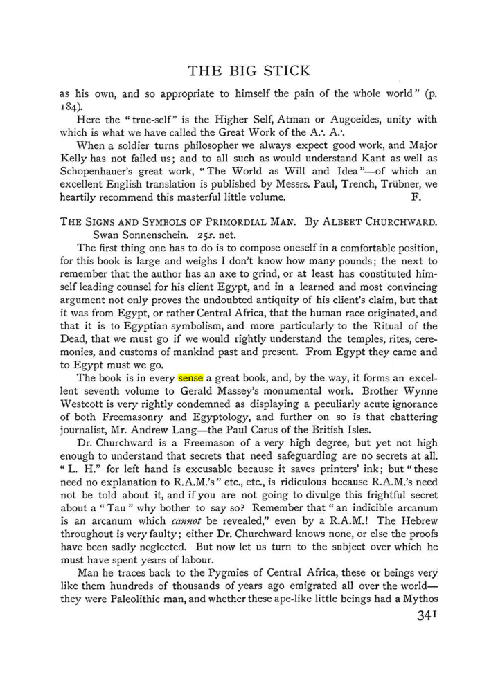 Original scan of The Equinox (Volume I, Number III), PDF page 359
