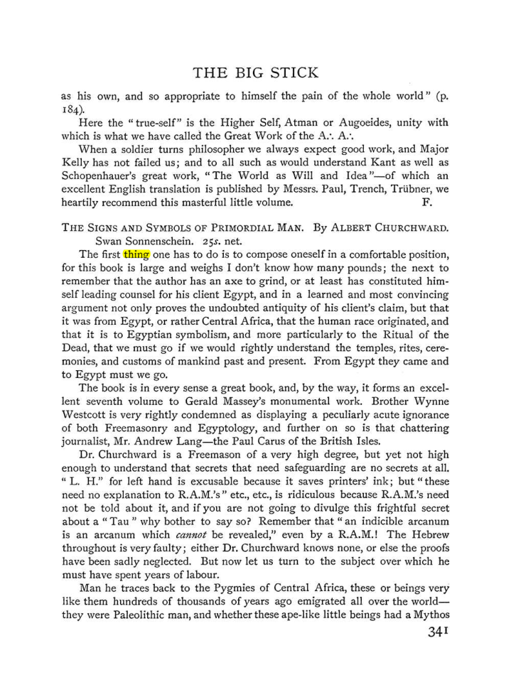 Original scan of The Equinox (Volume I, Number III), PDF page 359