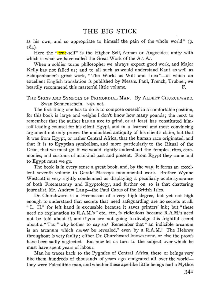 Original scan of The Equinox (Volume I, Number III), PDF page 359
