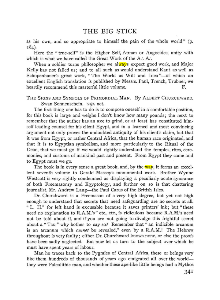 Original scan of The Equinox (Volume I, Number III), PDF page 359