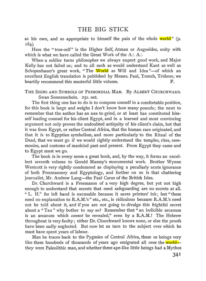 Original scan of The Equinox (Volume I, Number III), PDF page 359