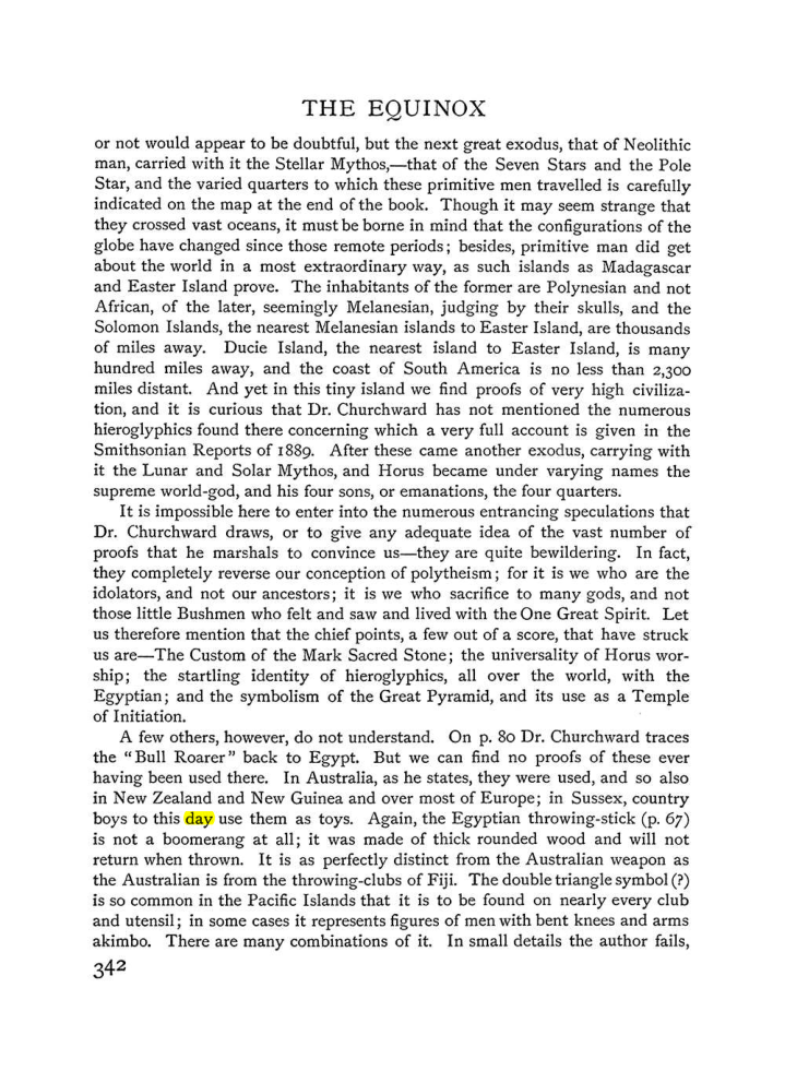 Original scan of The Equinox (Volume I, Number III), PDF page 360