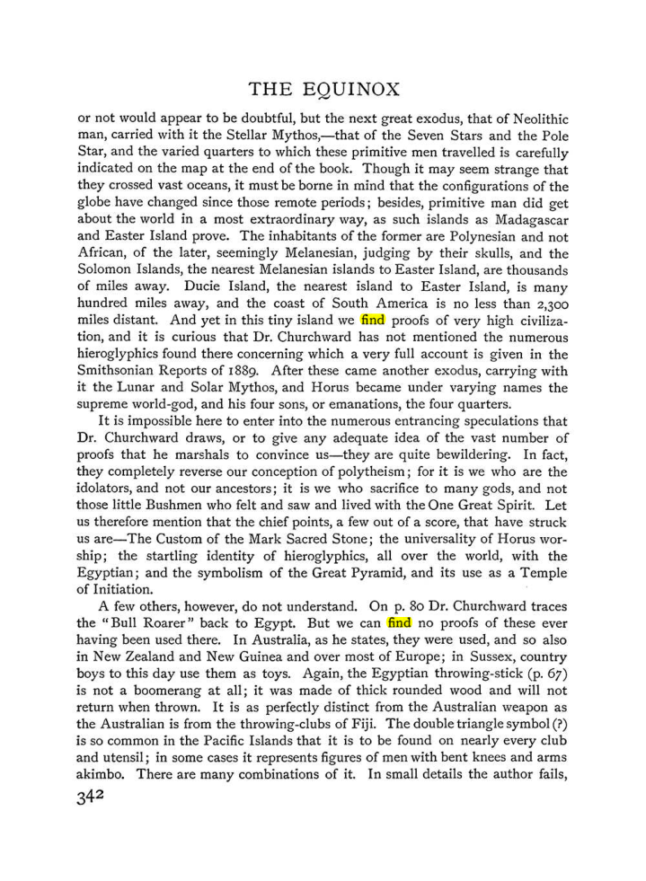 Original scan of The Equinox (Volume I, Number III), PDF page 360