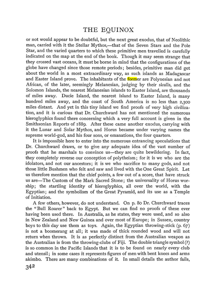 Original scan of The Equinox (Volume I, Number III), PDF page 360
