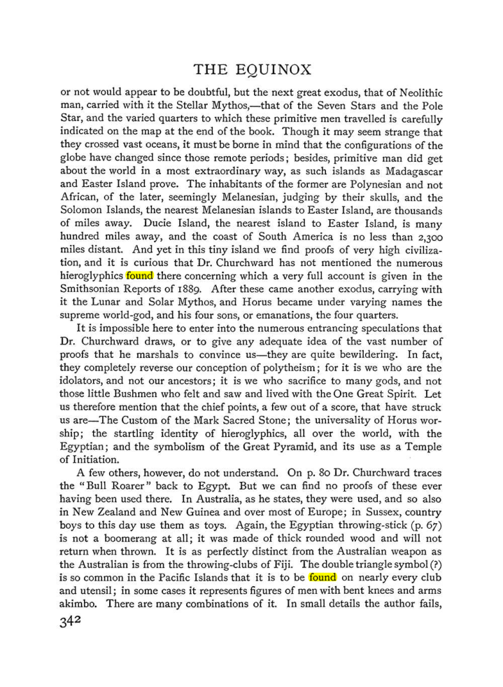 Original scan of The Equinox (Volume I, Number III), PDF page 360