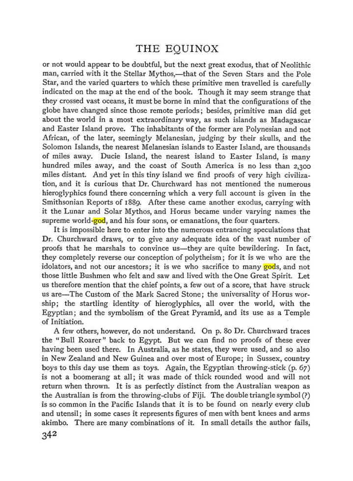 Original scan of The Equinox (Volume I, Number III), PDF page 360