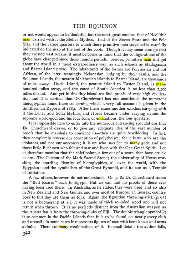 Original scan of The Equinox (Volume I, Number III), PDF page 360