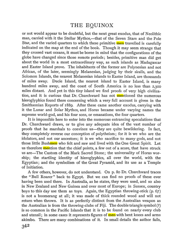 Original scan of The Equinox (Volume I, Number III), PDF page 360