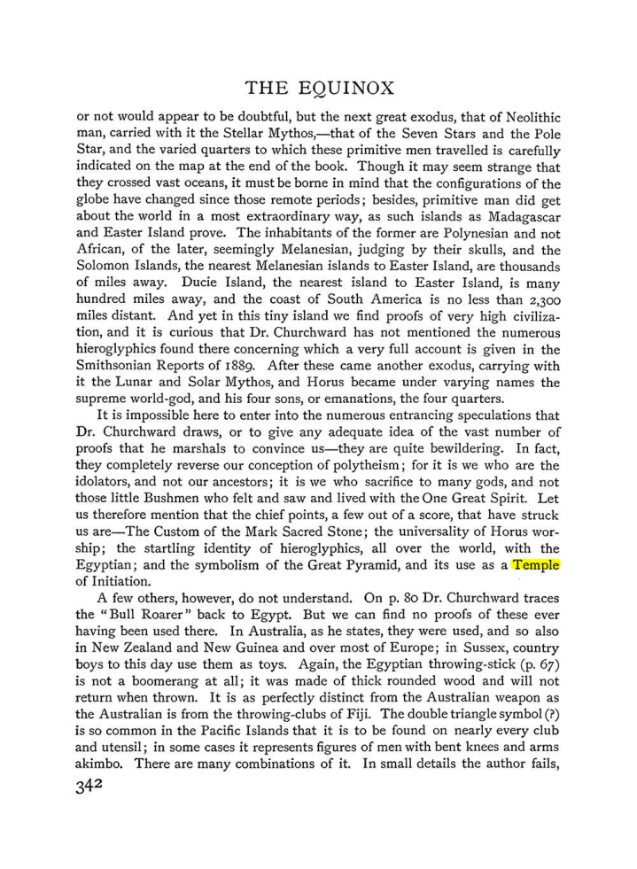 Original scan of The Equinox (Volume I, Number III), PDF page 360