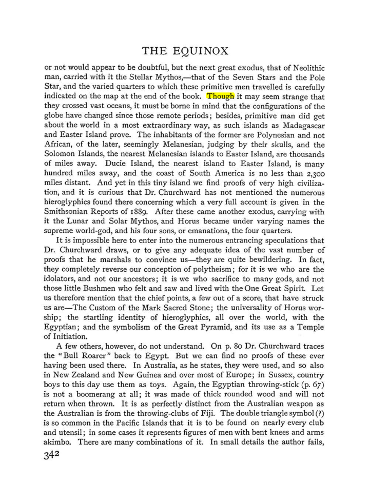 Original scan of The Equinox (Volume I, Number III), PDF page 360