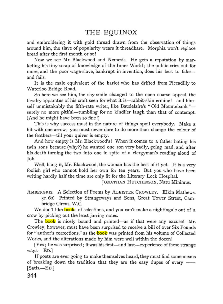 Original scan of The Equinox (Volume I, Number III), PDF page 362