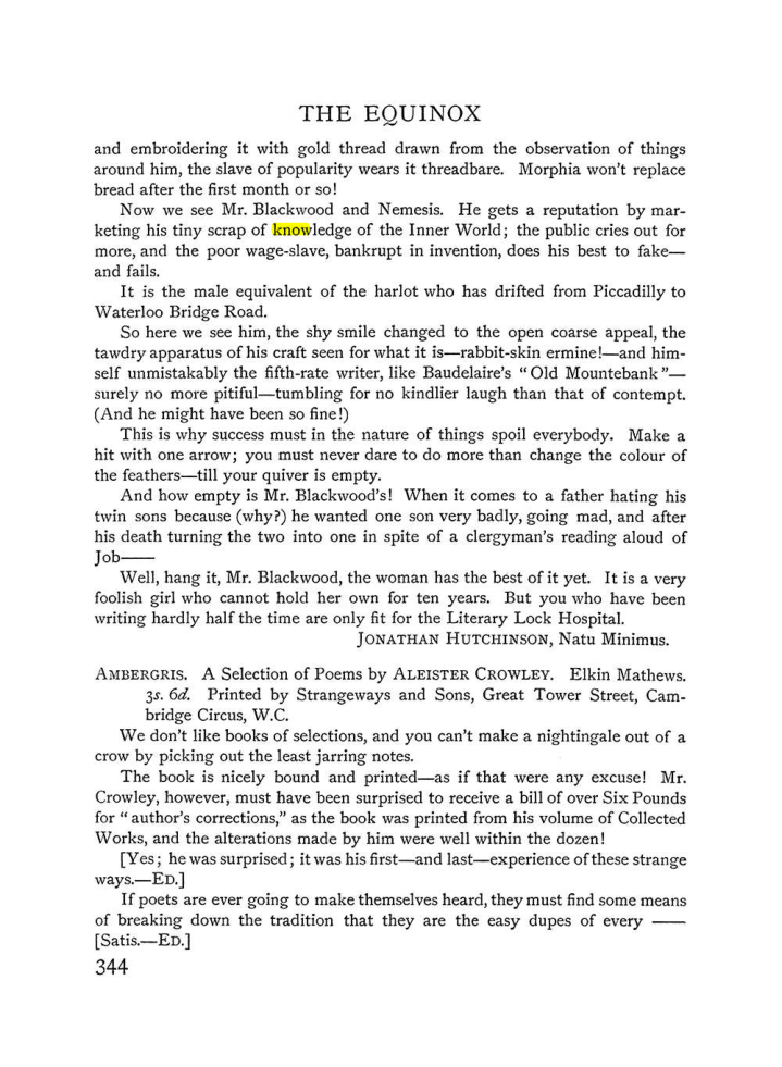 Original scan of The Equinox (Volume I, Number III), PDF page 362