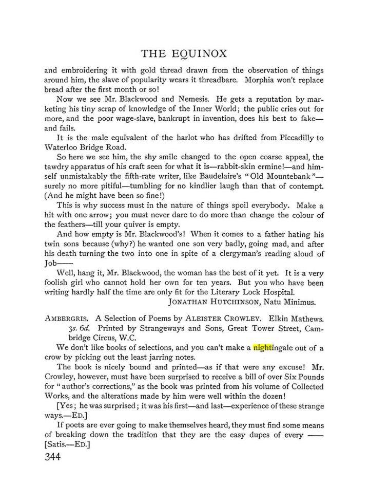 Original scan of The Equinox (Volume I, Number III), PDF page 362