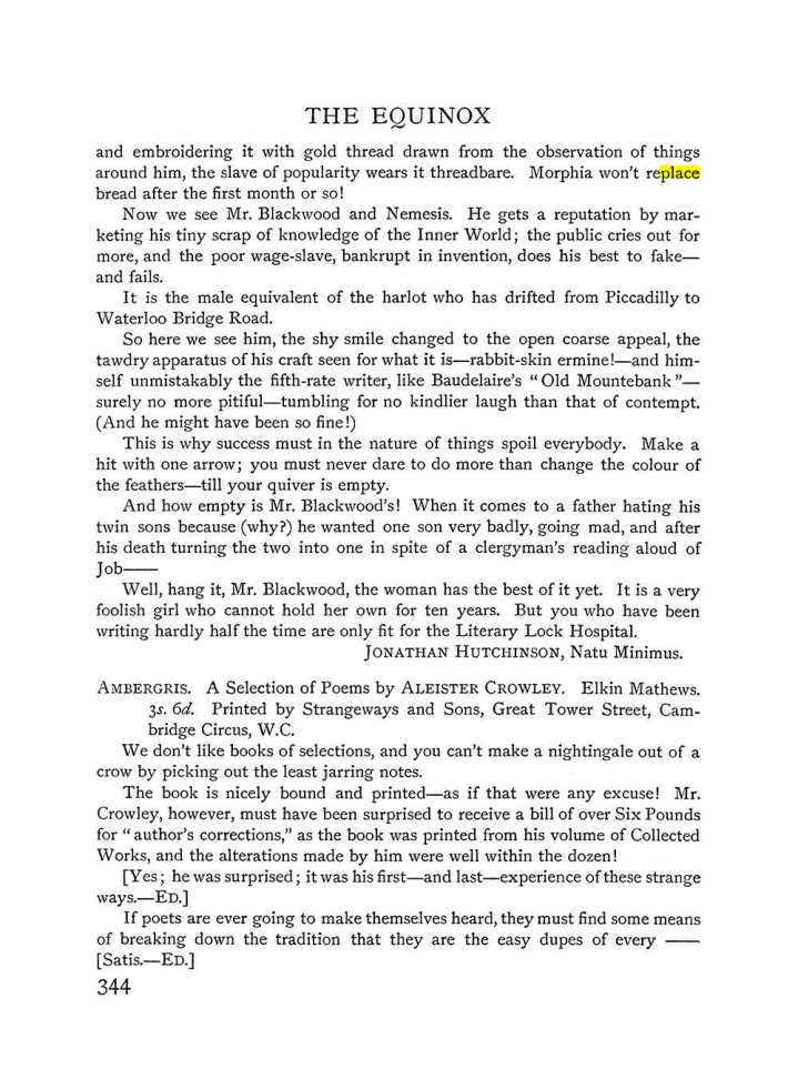 Original scan of The Equinox (Volume I, Number III), PDF page 362