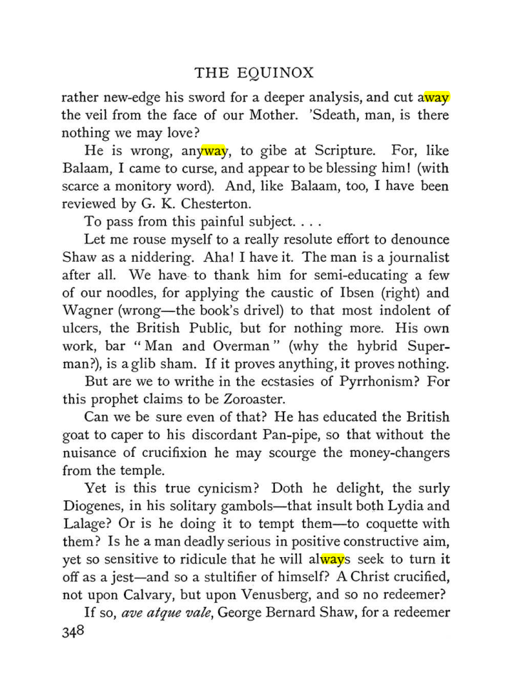 Original scan of The Equinox (Volume I, Number III), PDF page 366