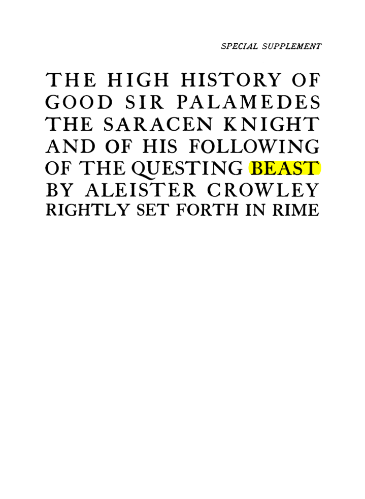 Original scan of The Equinox (Volume I, Number III), PDF page 371