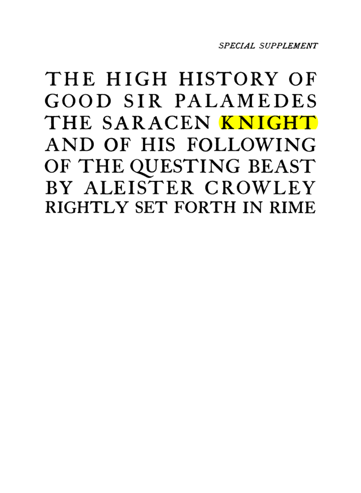 Original scan of The Equinox (Volume I, Number III), PDF page 371