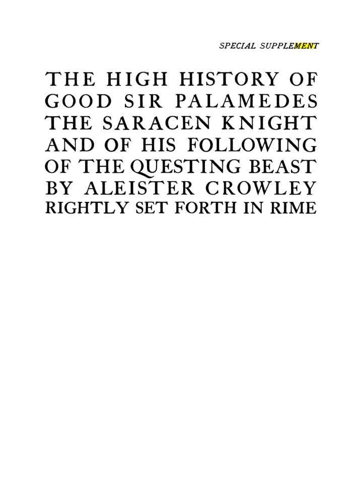Original scan of The Equinox (Volume I, Number III), PDF page 371