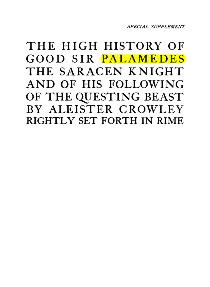 Original scan of The Equinox (Volume I, Number III), PDF page 371