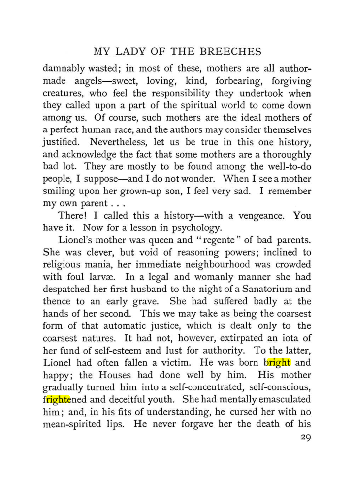 Original scan of The Equinox (Volume I, Number III), PDF page 41