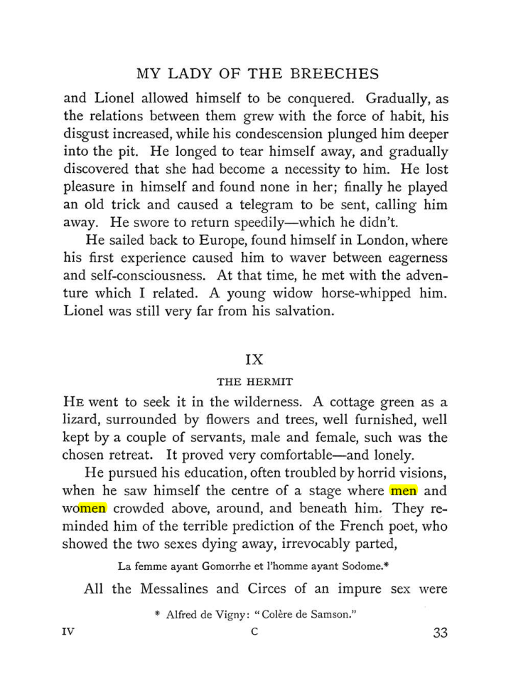 Original scan of The Equinox (Volume I, Number III), PDF page 45