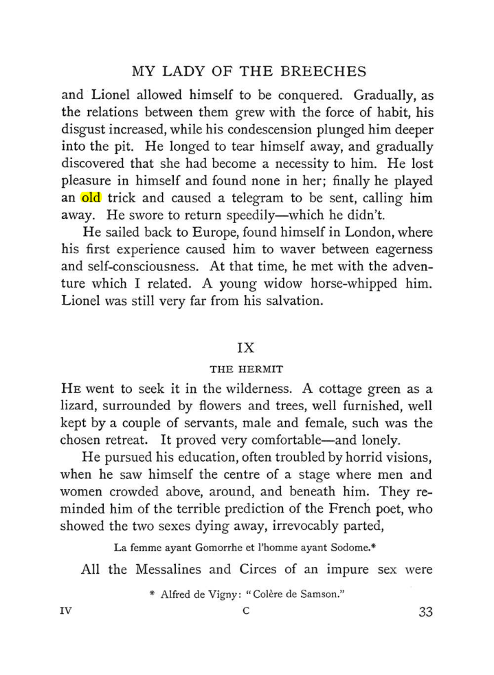 Original scan of The Equinox (Volume I, Number III), PDF page 45